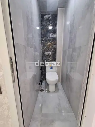 Bakı, 2 otaqlı, Köhnə tikili, 58 kv. m — kiçik şəkil 12