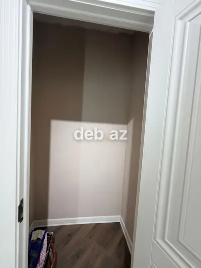 Bakı, 8-ci kilometr, 3 otaqlı, Köhnə tikili, m. Xalqlar Dostluğu, 55 kv. m — kiçik şəkil 9