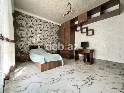 Sabunçu rayonu, 2-ci Sovxozda 10 sot torpaqda 3 mərtəbəli həyət evi — kiçik şəkil 12