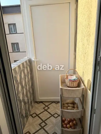 3 otaqlı, Yeni tikili, 53 kv. m — kiçik şəkil 7