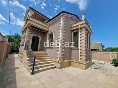 Zabrat 7 otaqlı, 244 kv. m, Kredit var, Yeni təmirli — kiçik şəkil 4