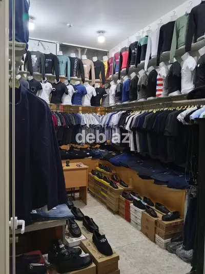 Ticarət mərkəzi 15 kv obyekt təcili satıldığı üçün dəyərindən ucuz — kiçik şəkil 2