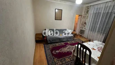 Xətai rayonu Əhmədli qəsəbəsi 5 mərtəbeli binanın 3 cü mərtəbəsində 2 — kiçik şəkil 4
