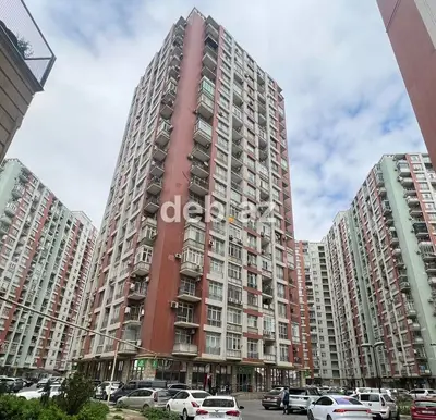 2 otaqlı, Yeni tikili, 93 kv. m — kiçik şəkil 2