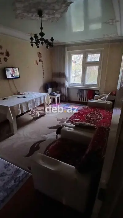 Bakı, Əhmədli, 3 otaqlı, Köhnə tikili, m. Əhmədli, 85 kv. m — kiçik şəkil 2