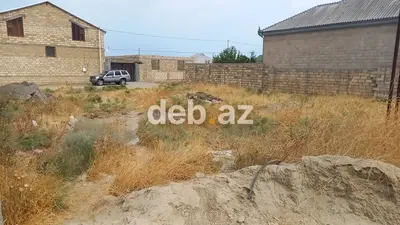 Siyəzən rayonu Gənclik qəsəbəsi Cabir Novruz küçəsində kupçalı — kiçik şəkil 6
