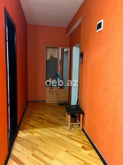 2 otaqlı, Yeni tikili, m. Həzi Aslanov, 82 kv. m — kiçik şəkil 7
