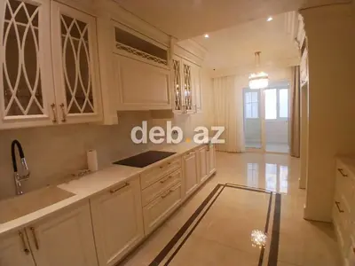 Ağ şəhər, 4 otaqlı, Yeni tikili, m. Xətai, 211 kv. m — kiçik şəkil 7