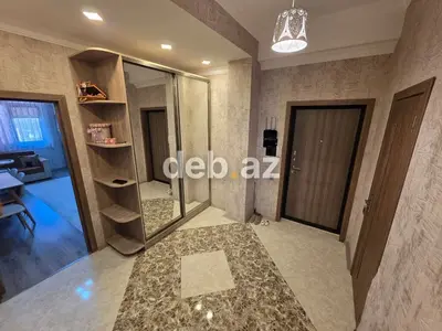 2 otaqlı, Yeni tikili, m. Həzi Aslanov, 97 kv. m — kiçik şəkil 9