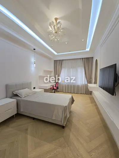 Ağ şəhər, 4 otaqlı, Yeni tikili, m. Xətai, 141 kv. m — kiçik şəkil 5