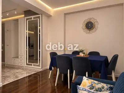 2 otaqlı, Yeni tikili, 76 kv. m — kiçik şəkil 3