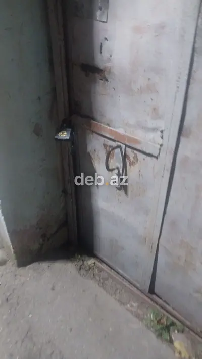 Həyət evi – 4 otaqlı - Plan: mətbəx, sanitar qovşaq/duş, 4 yaşayış — kiçik şəkil 5