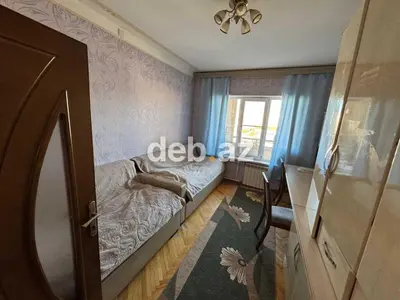Bakı, 8-ci kilometr, 3 otaqlı, Köhnə tikili, m. Xalqlar Dostluğu, 75 kv. m — kiçik şəkil 12