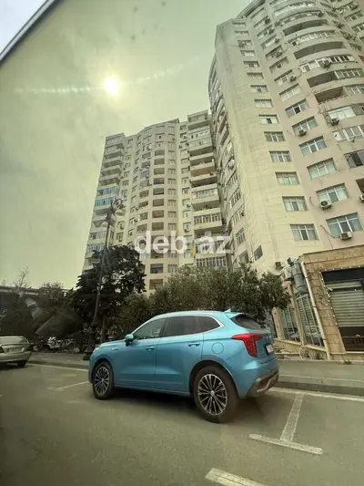 Həzi Aslanov qəs., 3 otaqlı, Yeni tikili, m. Həzi Aslanov, 85 kv. m — kiçik şəkil 3