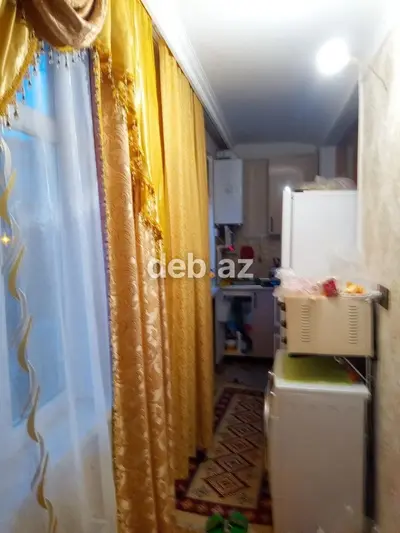 Sumqayıt, 3 otaqlı, Köhnə tikili, 55 kv. m — kiçik şəkil 4