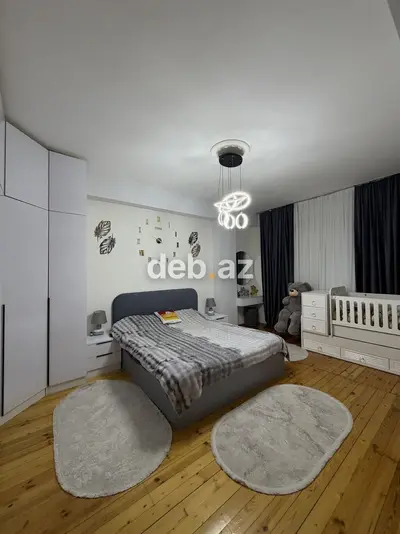 1 otaqlı, Yeni tikili, 42 kv. m — kiçik şəkil 1