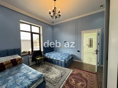 Novxani qesebesi 4 sotda heyet evi satilir — kiçik şəkil 11