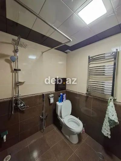 Bakıxanov qəs., 3 otaqlı, Yeni tikili, 92 kv. m — kiçik şəkil 11