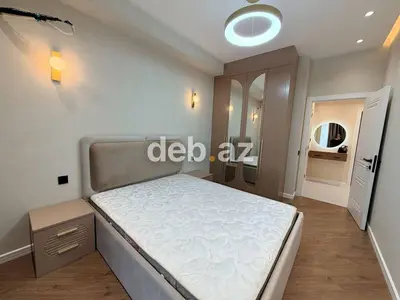 Əhmədli, 2 otaqlı, Yeni tikili, m. Əhmədli, 52 kv. m — kiçik şəkil 10