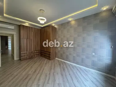 Ağ şəhər, 3 otaqlı, Yeni tikili, 110 kv. m — kiçik şəkil 4
