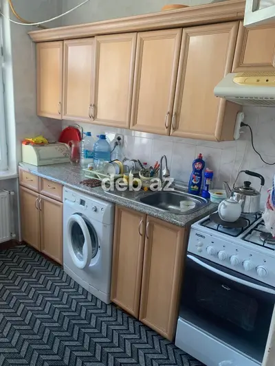 Saray, 3 otaqlı, Köhnə tikili, 67 kv. m — kiçik şəkil 9