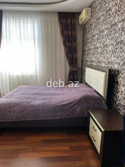 2 otaqlı, Yeni tikili, 103 kv. m — kiçik şəkil 8