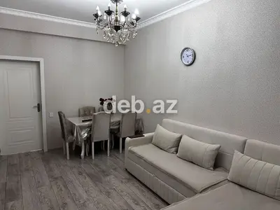 2 otaqlı, Yeni tikili, m. 20 Yanvar, 48 kv. m — kiçik şəkil 15