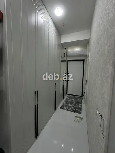 1 otaqlı, Yeni tikili, 42 kv. m — kiçik şəkil 5