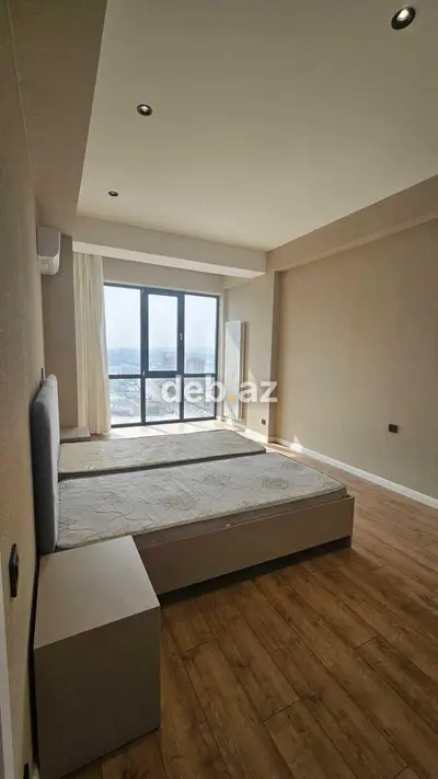 3 otaqlı, Yeni tikili, m. Koroğlu, 136 kv. m — kiçik şəkil 2