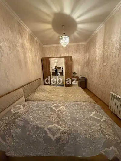 Məmmədli, 2 otaqlı, Yeni tikili, m. Koroğlu, 65 kv. m — kiçik şəkil 4