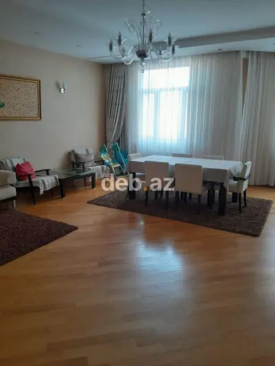 3 otaqlı, Yeni tikili, m. 8 Noyabr, 171 kv. m — kiçik şəkil 2