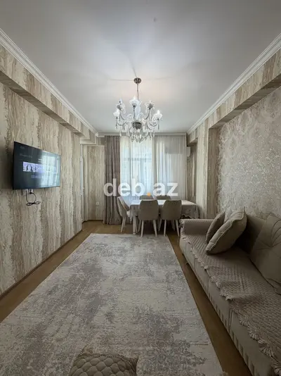 2 otaqlı, Yeni tikili, 42 kv. m — kiçik şəkil 1