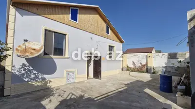 Binə 3 otaqlı, 100 kv. m, Yeni təmirli — kiçik şəkil 1