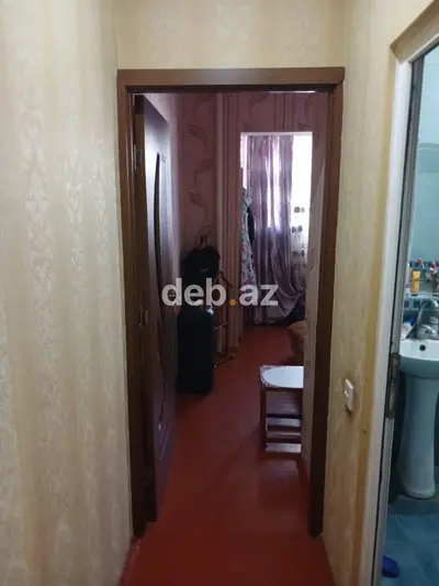 Bakı, 8-ci mikrorayon, 2 otaqlı, Köhnə tikili, m. Azadlıq Prospekti, 45 kv. m — kiçik şəkil 9