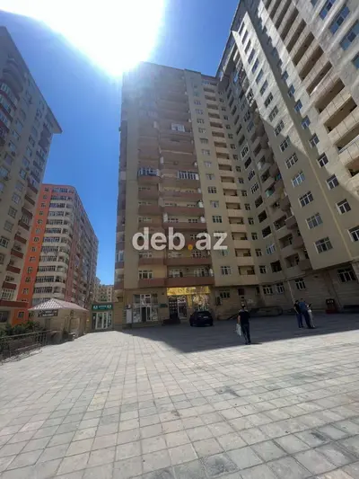 2 otaqlı, Yeni tikili, 103 kv. m — kiçik şəkil 2