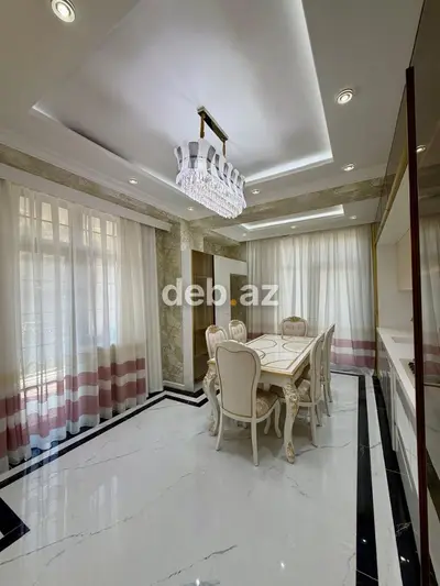 3 otaqlı, Yeni tikili, 115 kv. m — kiçik şəkil 13