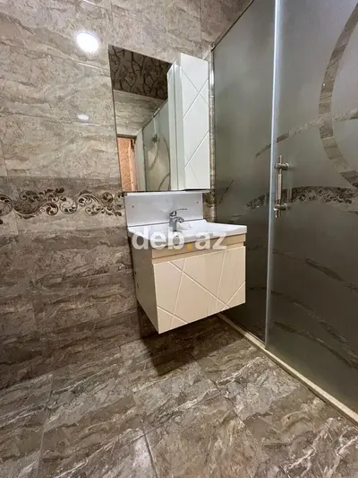 Saray, 3 otaqlı, Yeni tikili, 63 kv. m — kiçik şəkil 12