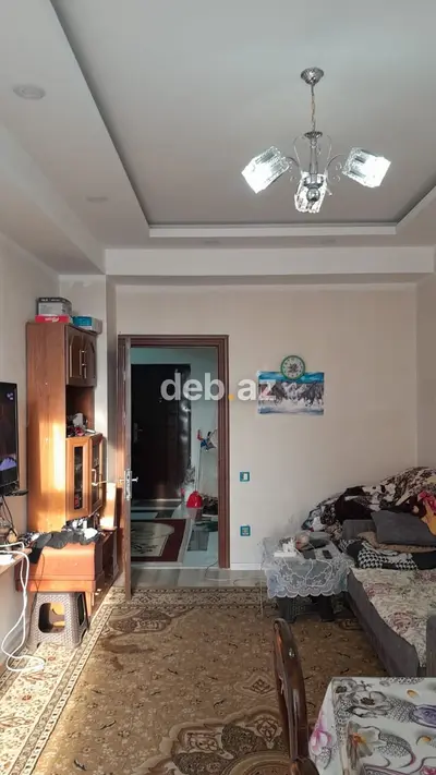 3 otaqlı, Yeni tikili, 67 kv. m — kiçik şəkil 9
