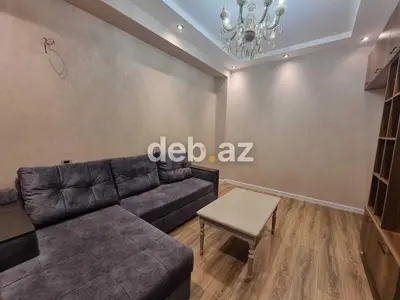 Bakı, Həzi Aslanov qəs., 2 otaqlı, Köhnə tikili, m. Həzi Aslanov, 67 kv. m — kiçik şəkil 4