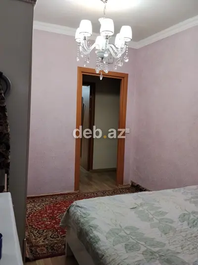 Bakı, Biləcəri, 2 otaqlı, Köhnə tikili, 46 kv. m — kiçik şəkil 6