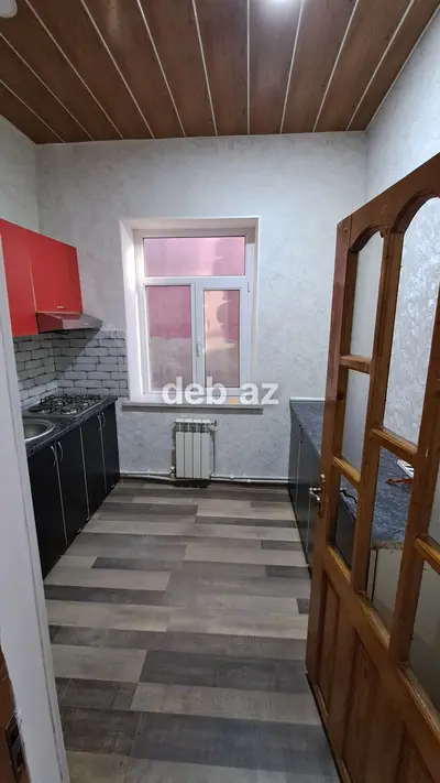 Əmircan qəs. 3 otaqlı, 52 kv. m, Orta təmir — kiçik şəkil 4