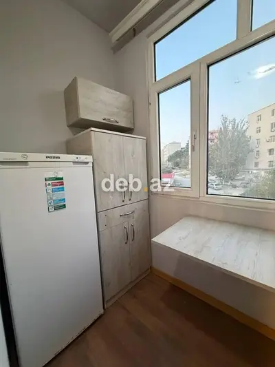 Bakı, Əhmədli, 2 otaqlı, Köhnə tikili, m. Həzi Aslanov, 40 kv. m — kiçik şəkil 9