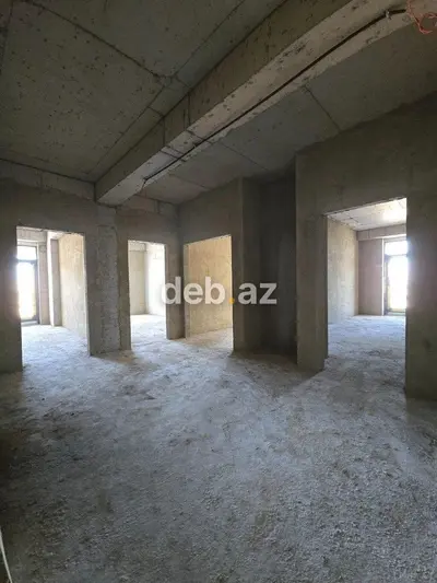 Ağ şəhər, 3 otaqlı, Yeni tikili, 177 kv. m — kiçik şəkil 2