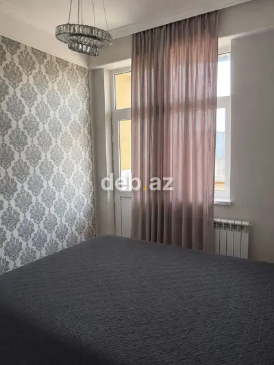 Bakı, 2 otaqlı, Köhnə tikili, 58 kv. m — kiçik şəkil 9