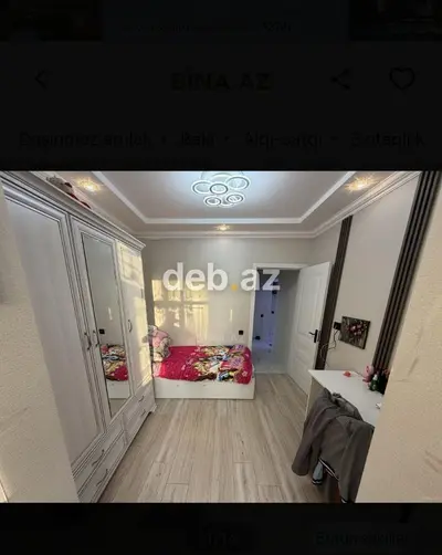 Bakı, Suraxanı, 3 otaqlı, Köhnə tikili, m. Xalqlar Dostluğu, 65 kv. m — kiçik şəkil 11