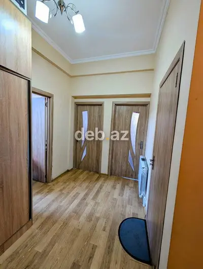 2 otaqlı, Yeni tikili, m. Həzi Aslanov, 55 kv. m — kiçik şəkil 6