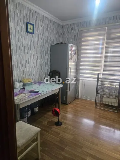 XƏTAİ RAYONU — 4 OTAQLI MƏNZİL SATILIR! Ünvan: Əhmədli metrosu — kiçik şəkil 4