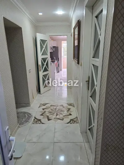 Bakı, 3 otaqlı, Köhnə tikili, m. Memar Əcəmi, 68 kv. m — kiçik şəkil 3