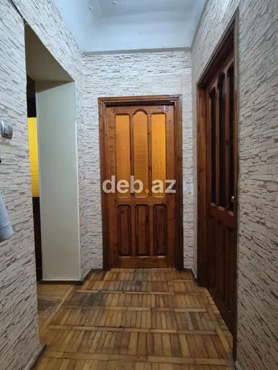 Bakı, 4 otaqlı, Köhnə tikili, m. Həzi Aslanov, 140 kv. m — kiçik şəkil 10
