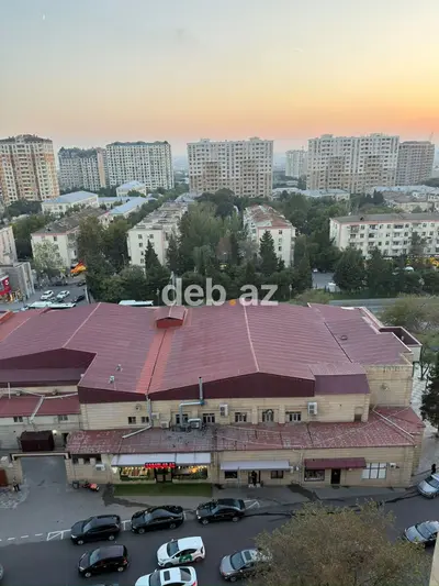 Bakı, 2 otaqlı, Köhnə tikili, m. Neftçilər, 50 kv. m — kiçik şəkil 14